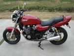     Yamaha XJR1200 1994  10
